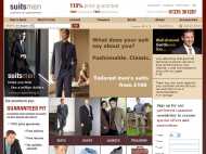Suitsmen website