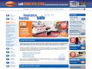 Swinton Home Insurance website