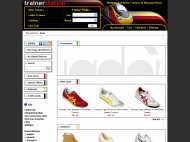 Trainer Station website
