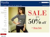 Viyella website