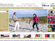Woolovers website