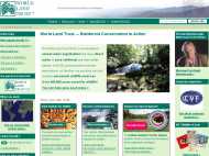 World Land Trust website